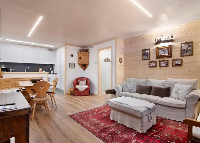 Apartament A Casa Di Anna