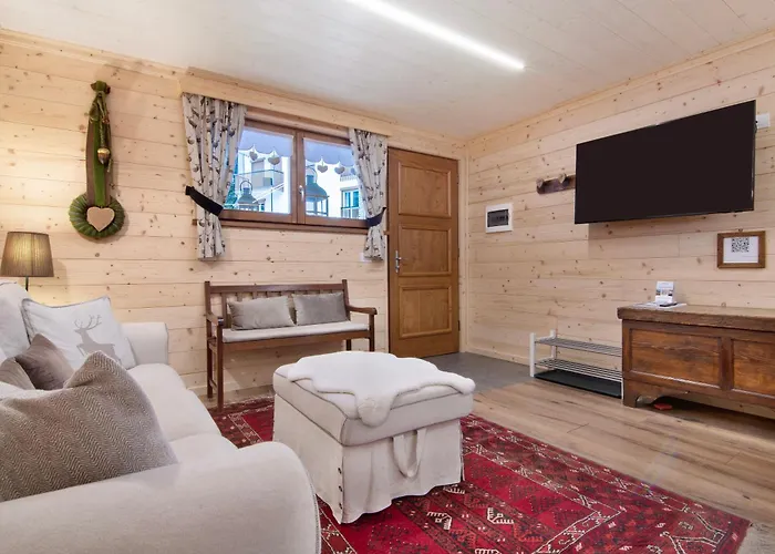 Apartament A Casa Di Anna Madesimo